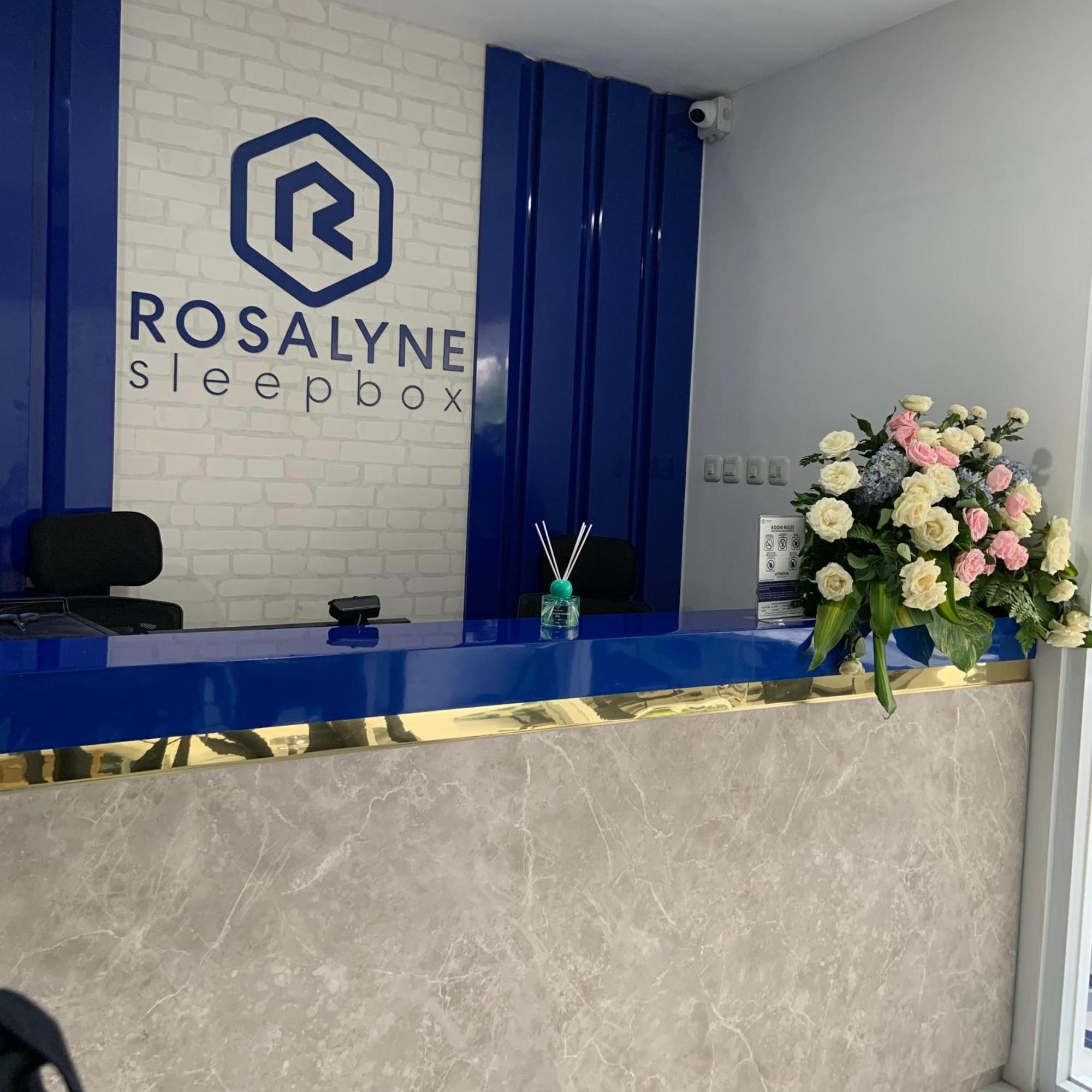 Hotel Rosalyne Sleepbox Malioboro 3 Yogyakarta Exteriér fotografie